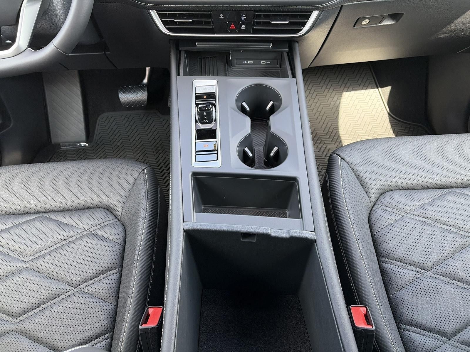 2026 Volkswagen Atlas Cross Sport 2.0T SE 4MOTION