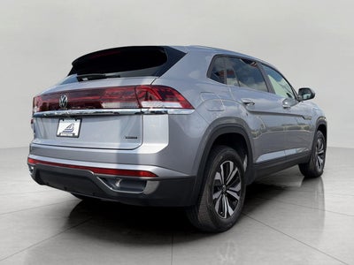 2026 Volkswagen Atlas Cross Sport 2.0T SE 4MOTION