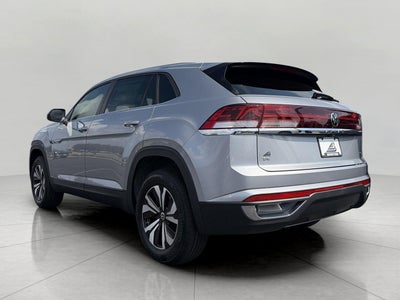 2026 Volkswagen Atlas Cross Sport 2.0T SE 4MOTION