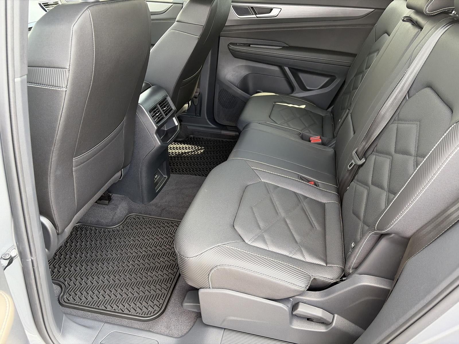 2026 Volkswagen Atlas Cross Sport 2.0T SE 4MOTION