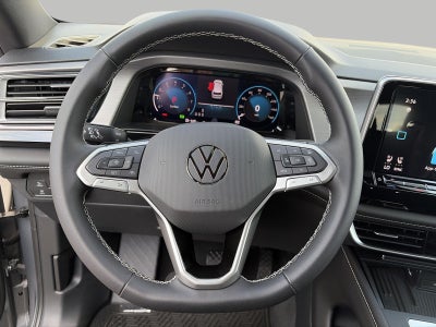 2026 Volkswagen Atlas Cross Sport 2.0T SE 4MOTION