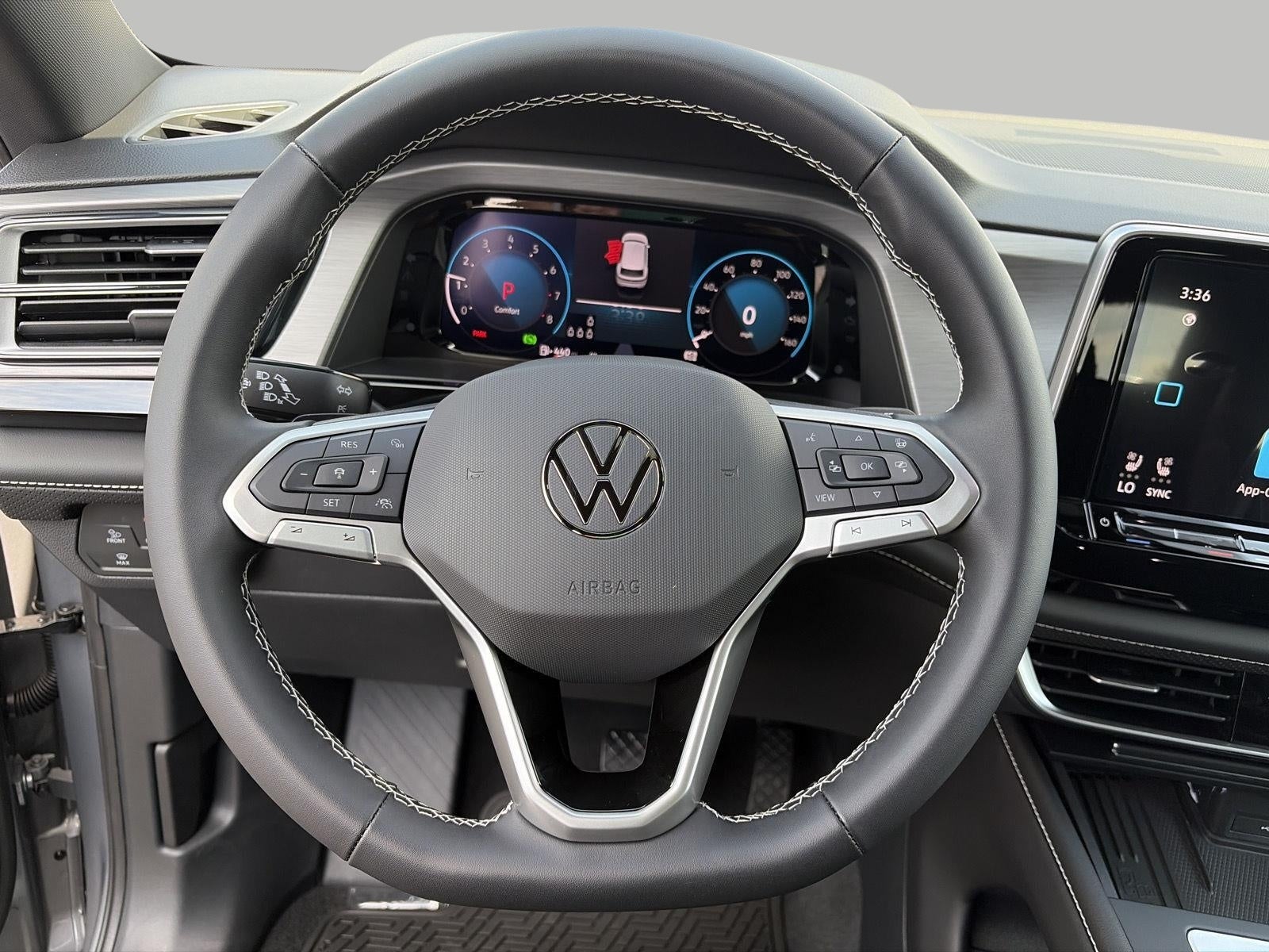 2026 Volkswagen Atlas Cross Sport 2.0T SE 4MOTION