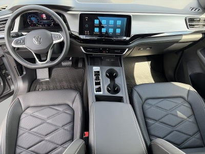 2026 Volkswagen Atlas Cross Sport 2.0T SE 4MOTION