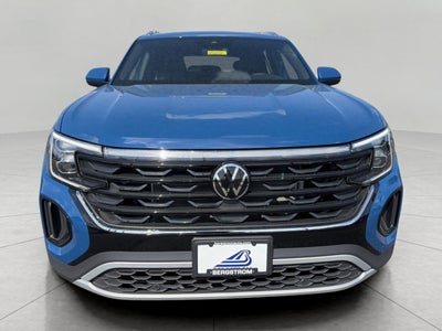 2026 Volkswagen Atlas Cross Sport 2.0T SE 4MOTION