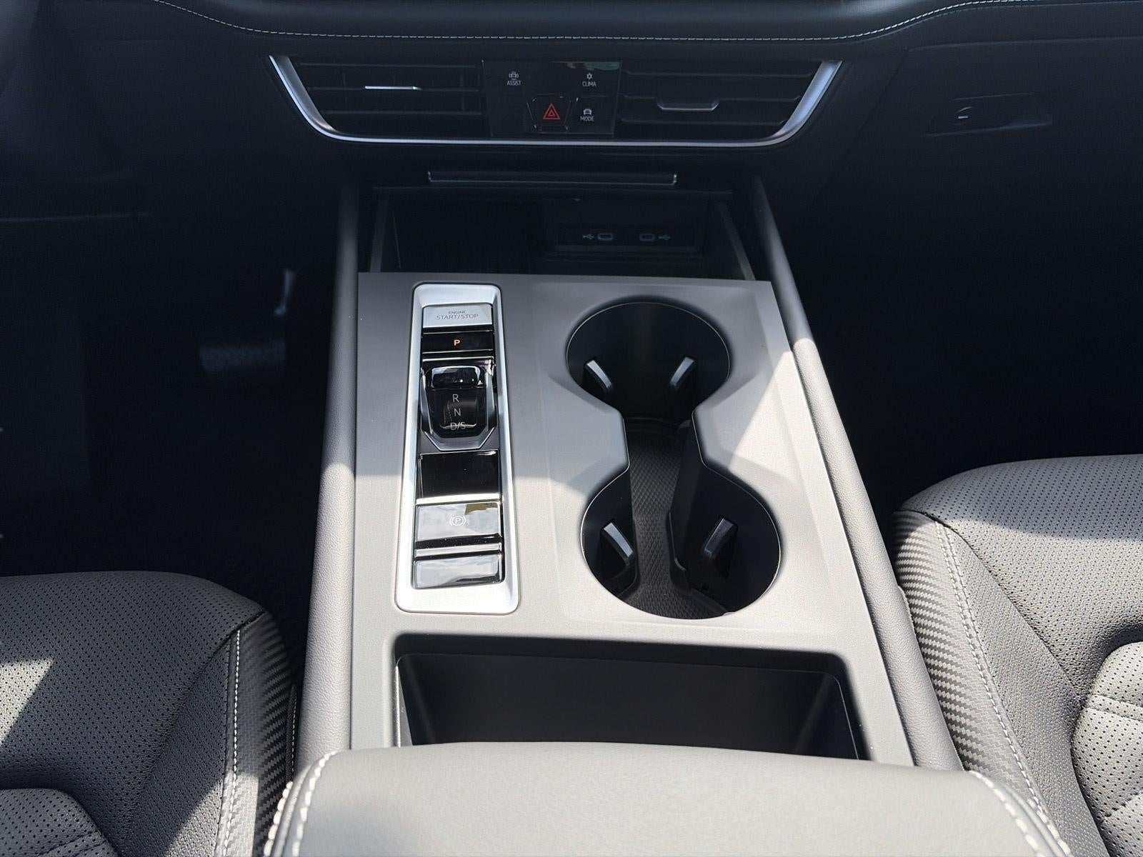 2026 Volkswagen Atlas Cross Sport 2.0T SE 4MOTION