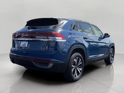 2026 Volkswagen Atlas Cross Sport 2.0T SE 4MOTION