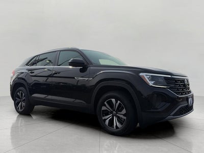 2026 Volkswagen Atlas Cross Sport 2.0T SE 4MOTION