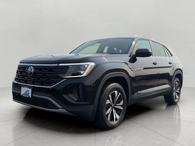 2026 Volkswagen Atlas Cross Sport 2.0T SE 4MOTION