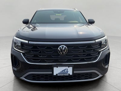 2026 Volkswagen Atlas Cross Sport 2.0T SE 4MOTION