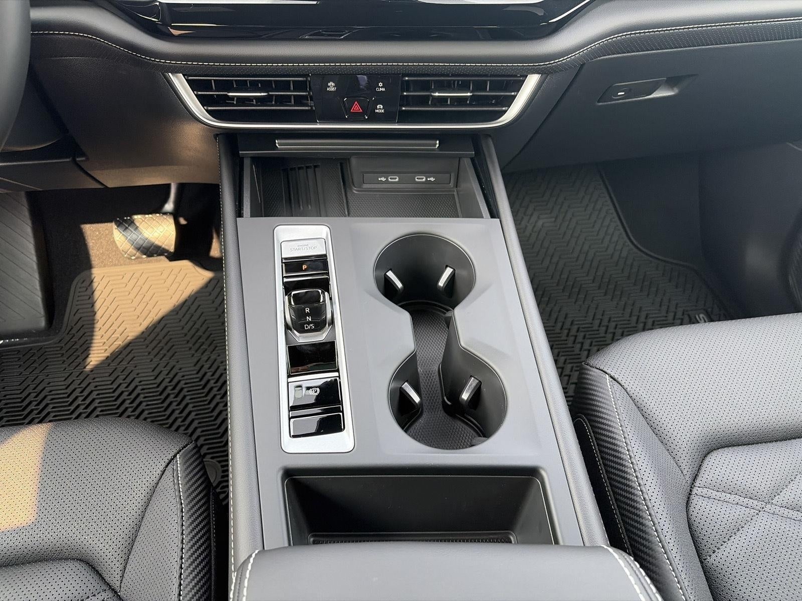 2026 Volkswagen Atlas Cross Sport 2.0T SE 4MOTION