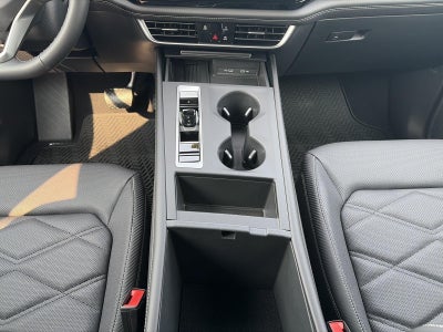 2026 Volkswagen Atlas Cross Sport 2.0T SE 4MOTION