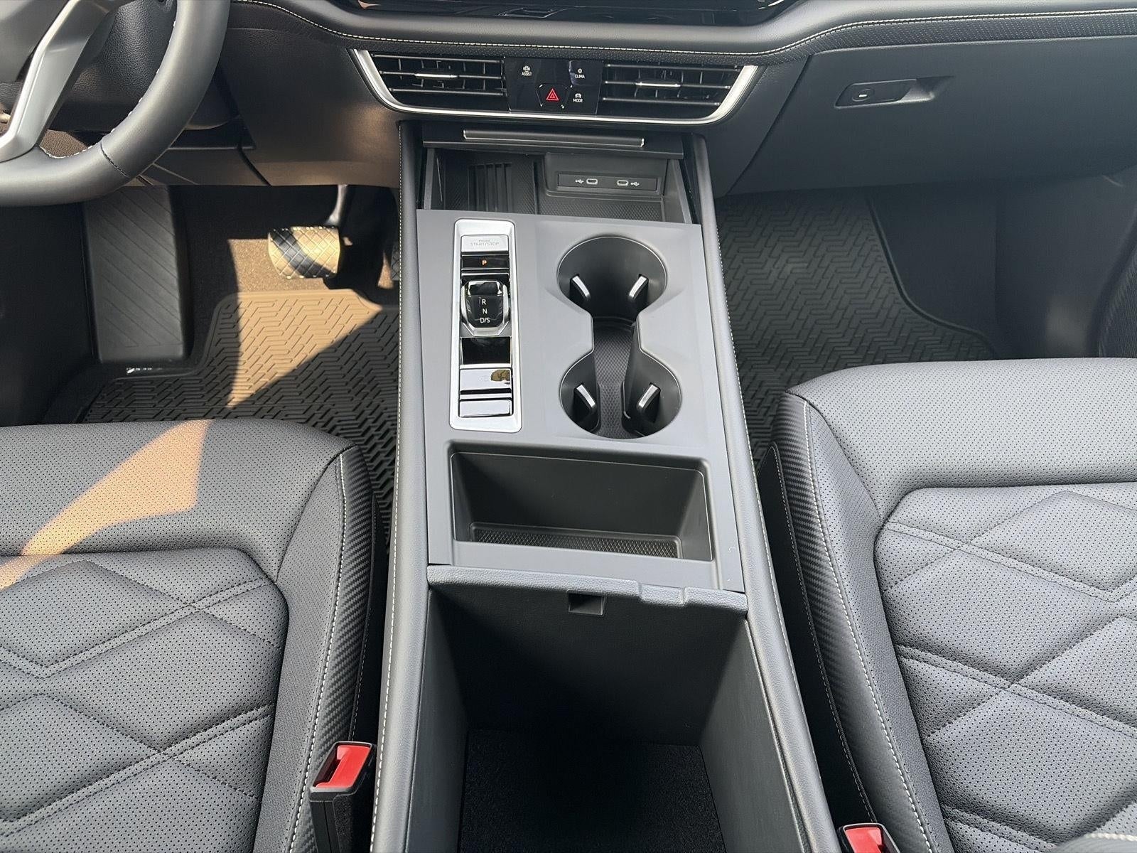 2026 Volkswagen Atlas Cross Sport 2.0T SE 4MOTION