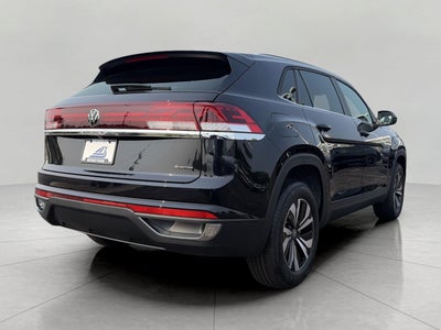 2026 Volkswagen Atlas Cross Sport 2.0T SE 4MOTION