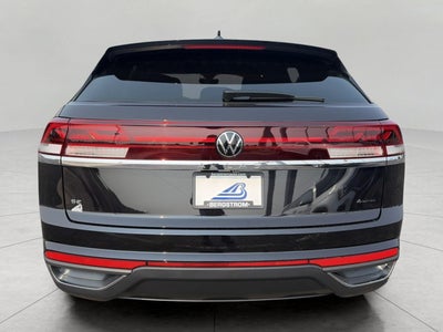 2026 Volkswagen Atlas Cross Sport 2.0T SE 4MOTION