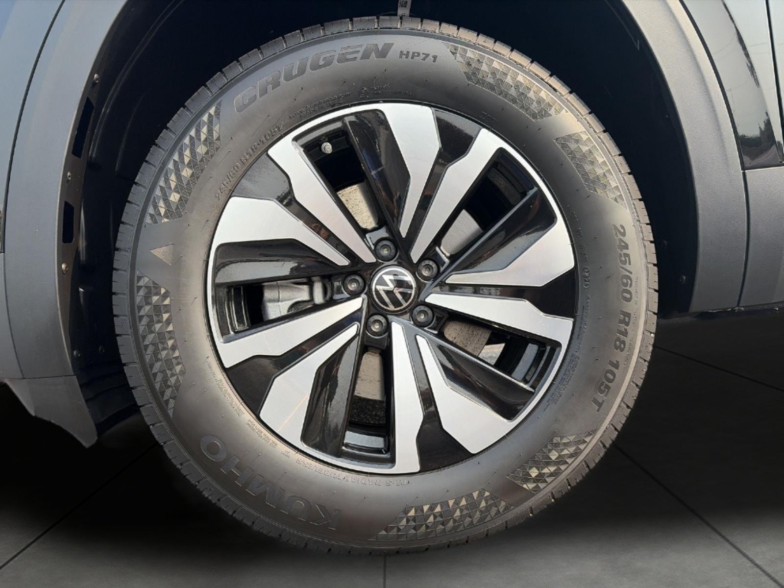 2026 Volkswagen Atlas Cross Sport 2.0T SE 4MOTION