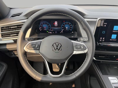 2026 Volkswagen Atlas Cross Sport 2.0T SE 4MOTION