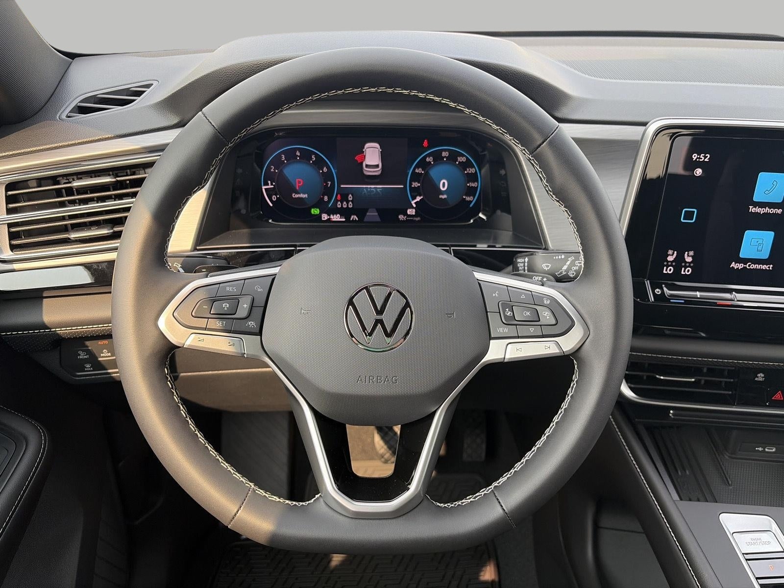 2026 Volkswagen Atlas Cross Sport 2.0T SE 4MOTION