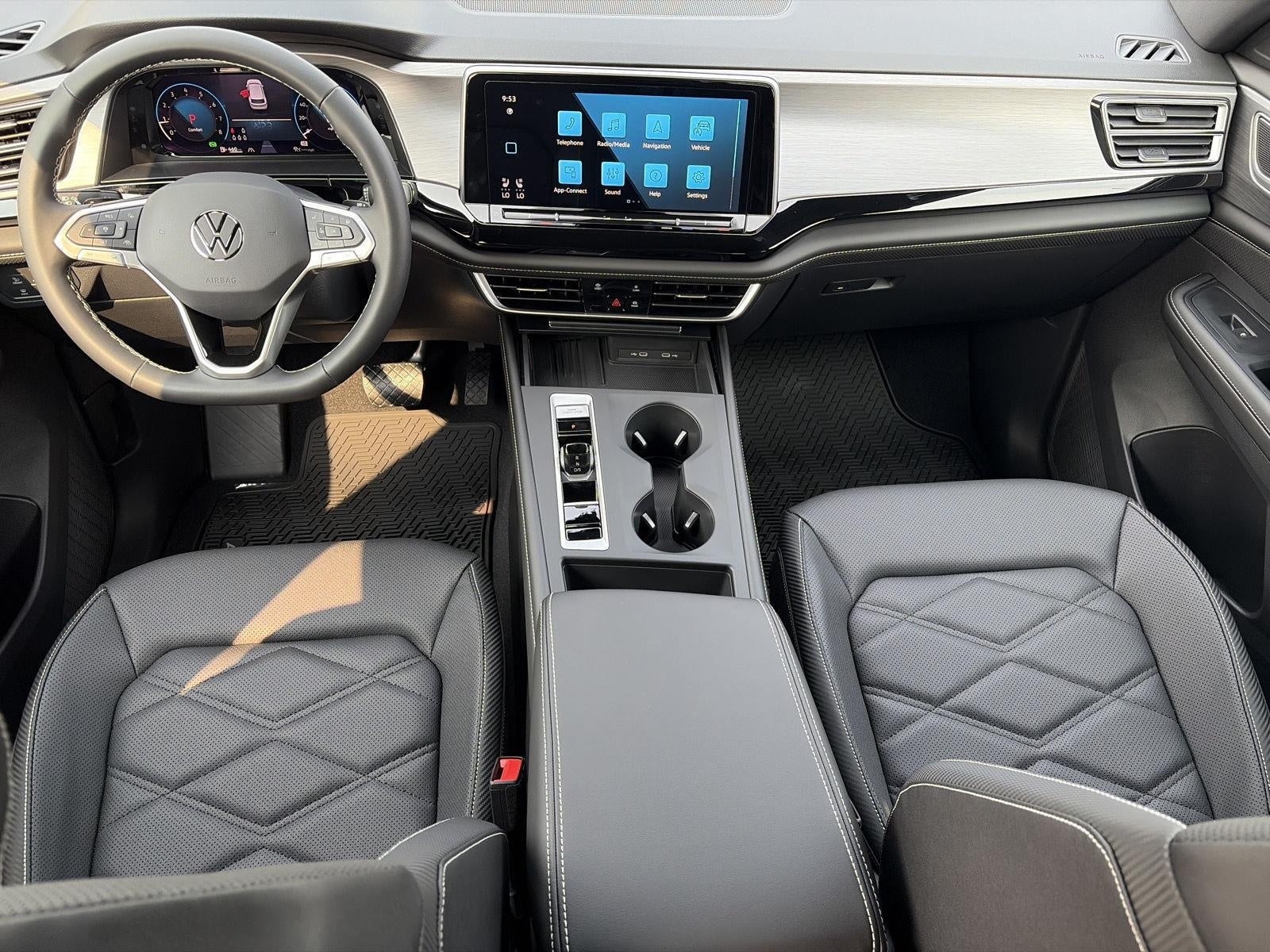 2026 Volkswagen Atlas Cross Sport 2.0T SE 4MOTION