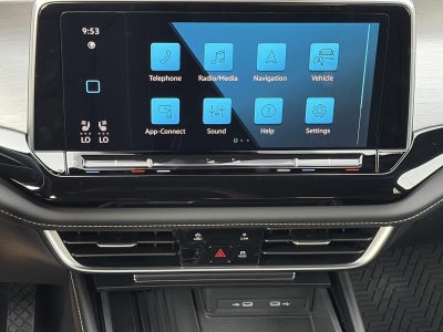2026 Volkswagen Atlas Cross Sport 2.0T SE 4MOTION
