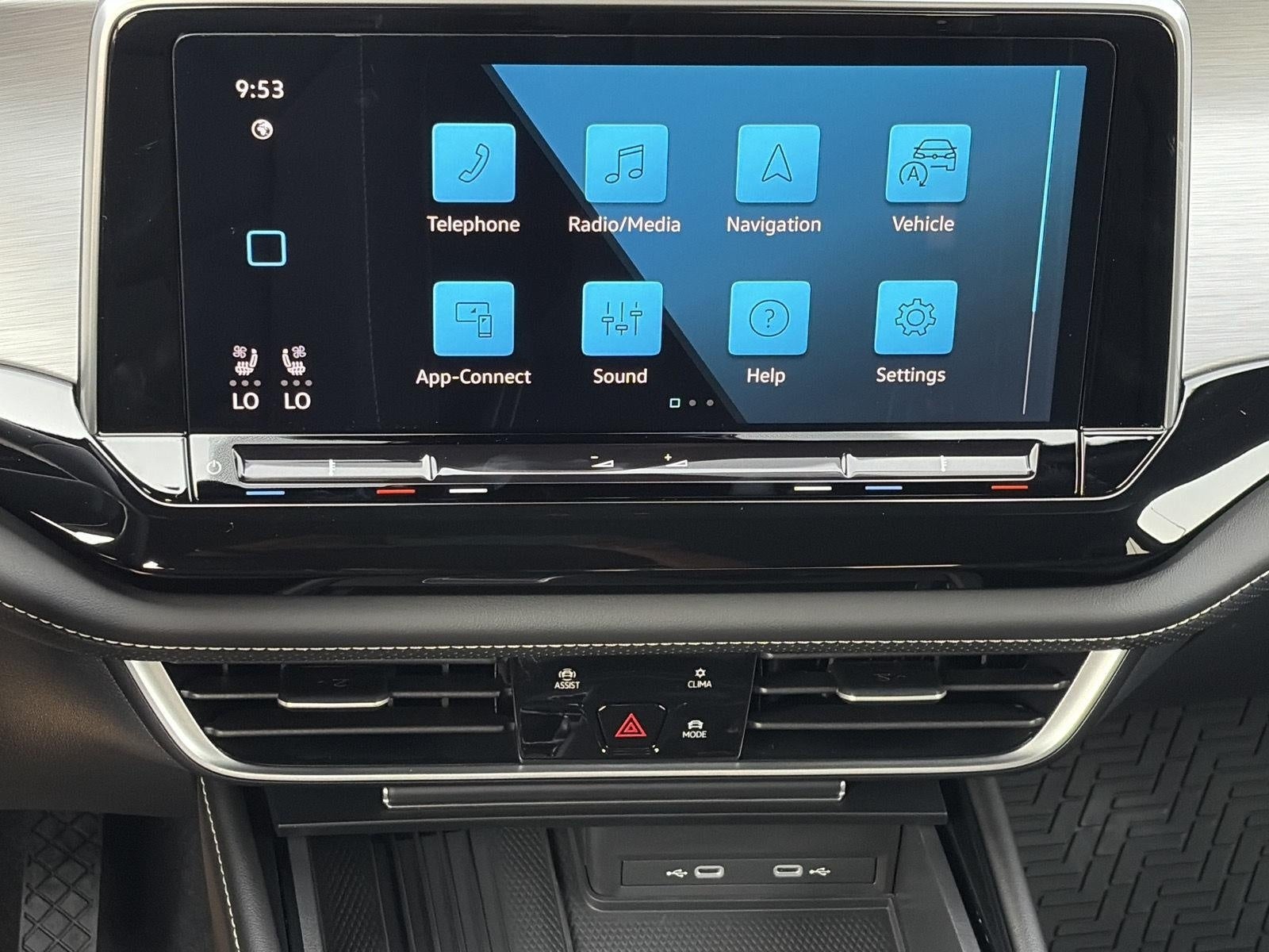 2026 Volkswagen Atlas Cross Sport 2.0T SE 4MOTION