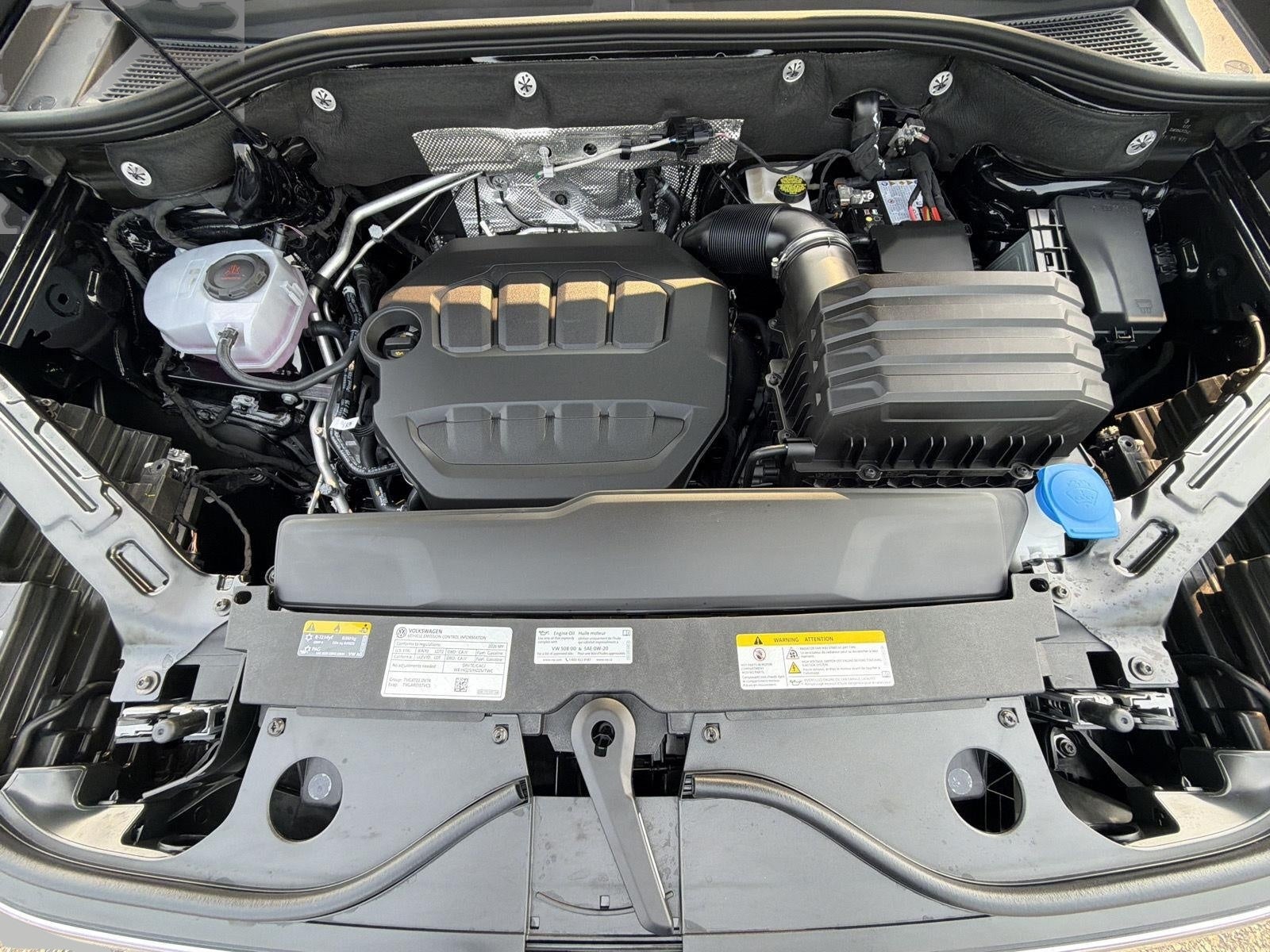2026 Volkswagen Atlas Cross Sport 2.0T SE 4MOTION