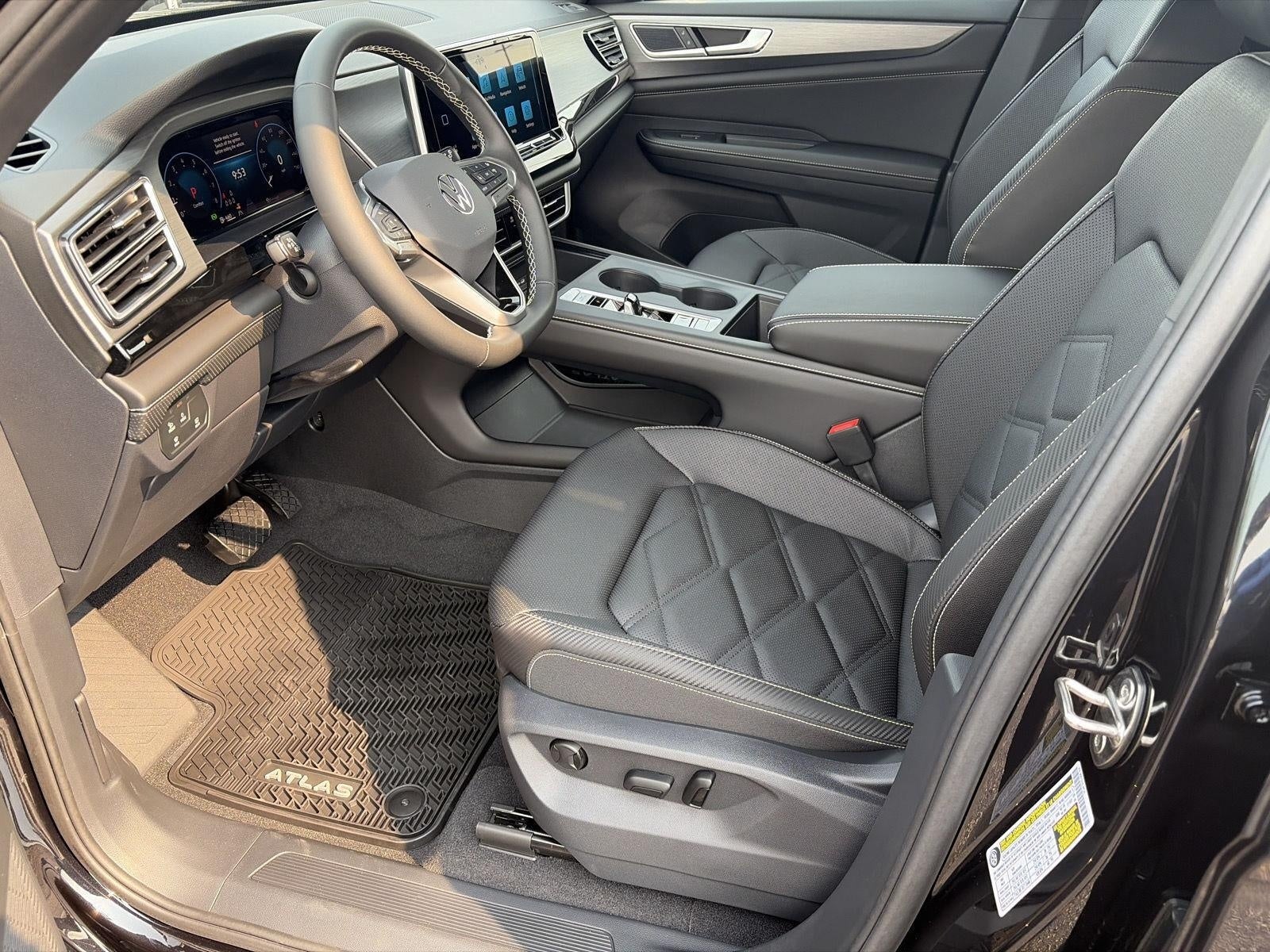 2026 Volkswagen Atlas Cross Sport 2.0T SE 4MOTION
