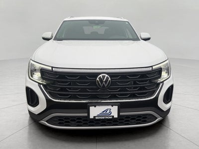 2026 Volkswagen Atlas Cross Sport 2.0T SE 4MOTION