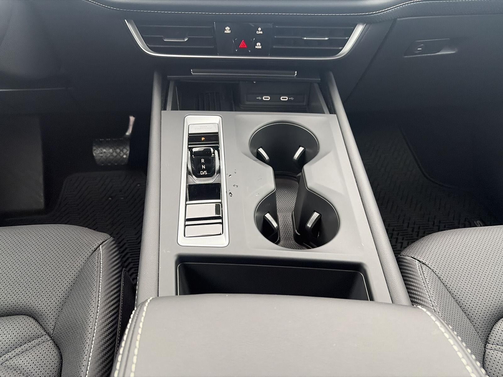 2026 Volkswagen Atlas Cross Sport 2.0T SE 4MOTION