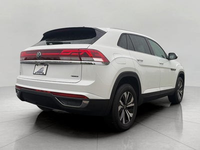 2026 Volkswagen Atlas Cross Sport 2.0T SE 4MOTION