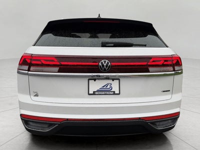2026 Volkswagen Atlas Cross Sport 2.0T SE 4MOTION