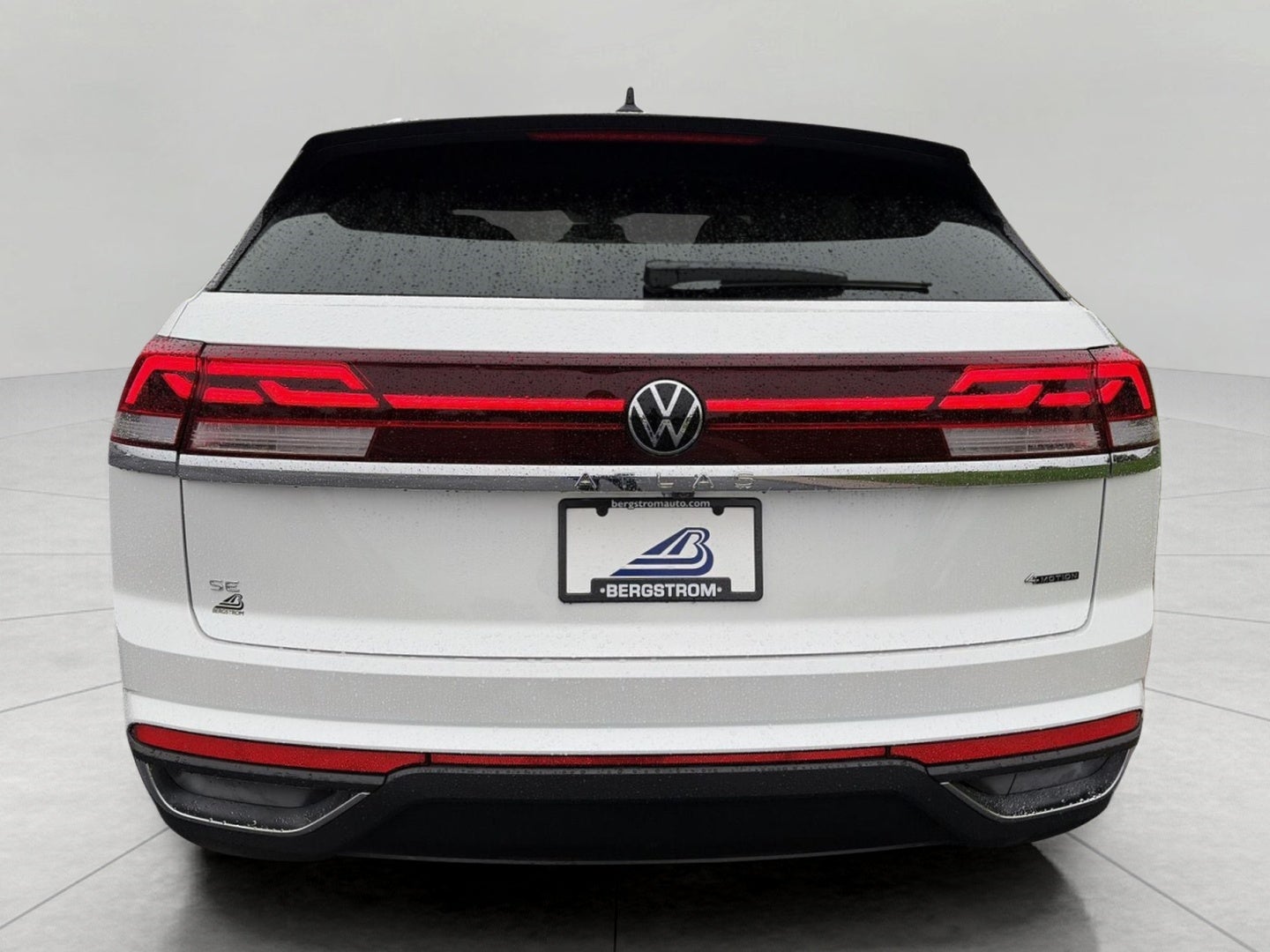 2026 Volkswagen Atlas Cross Sport 2.0T SE 4MOTION