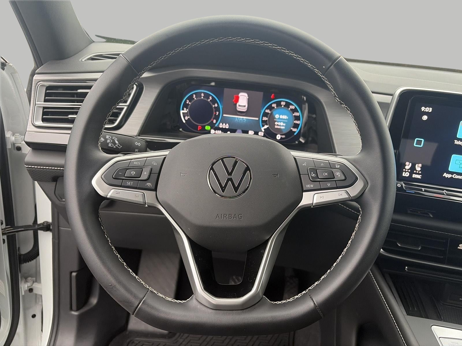 2026 Volkswagen Atlas Cross Sport 2.0T SE 4MOTION