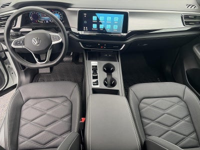 2026 Volkswagen Atlas Cross Sport 2.0T SE 4MOTION