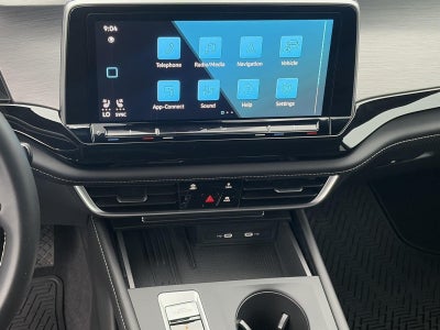 2026 Volkswagen Atlas Cross Sport 2.0T SE 4MOTION