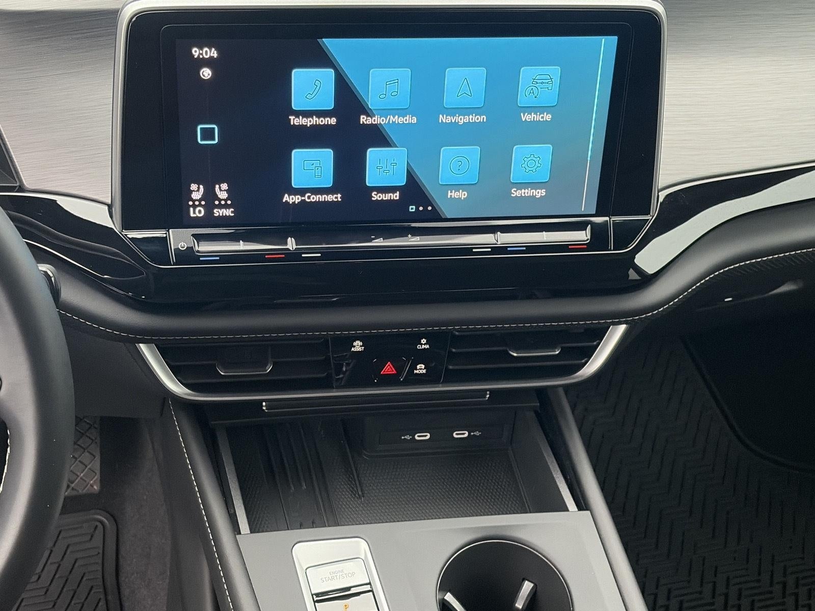 2026 Volkswagen Atlas Cross Sport 2.0T SE 4MOTION