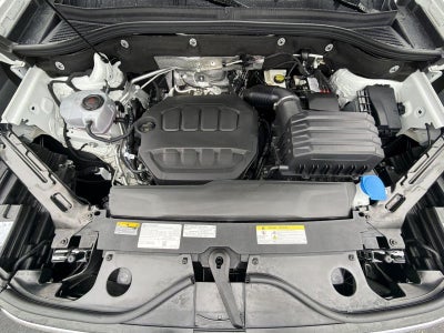 2026 Volkswagen Atlas Cross Sport 2.0T SE 4MOTION