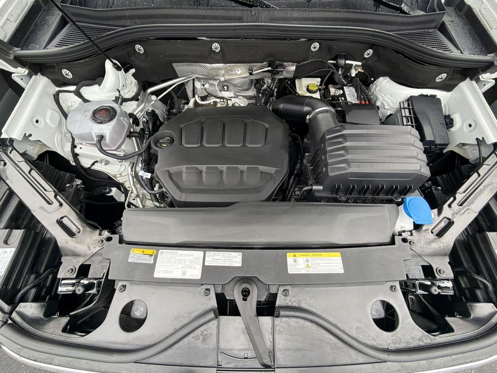 2026 Volkswagen Atlas Cross Sport 2.0T SE 4MOTION