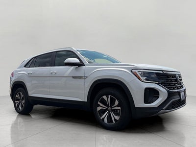 2026 Volkswagen Atlas Cross Sport 2.0T SE 4MOTION