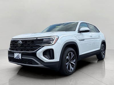 2026 Volkswagen Atlas Cross Sport 2.0T SE 4MOTION