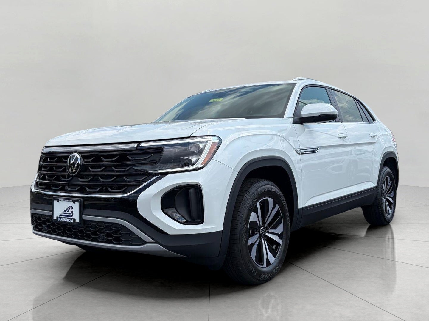 2026 Volkswagen Atlas Cross Sport 2.0T SE 4MOTION