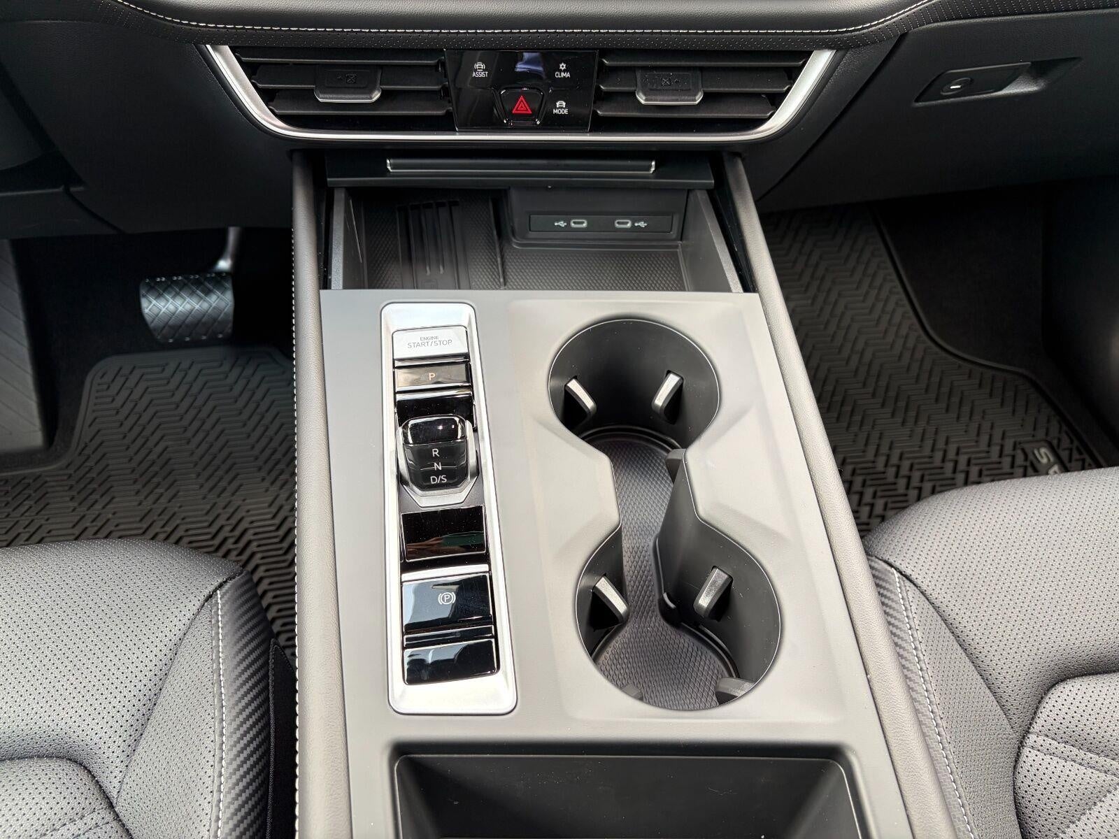 2026 Volkswagen Atlas Cross Sport 2.0T SE 4MOTION