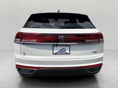 2026 Volkswagen Atlas Cross Sport 2.0T SE 4MOTION