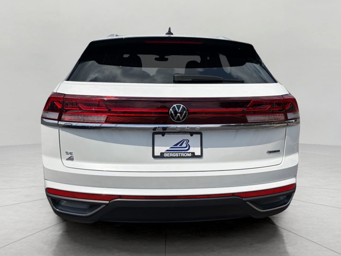 2026 Volkswagen Atlas Cross Sport 2.0T SE 4MOTION
