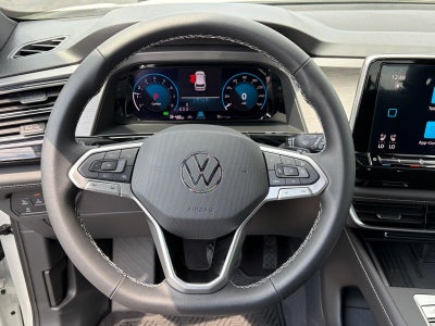 2026 Volkswagen Atlas Cross Sport 2.0T SE 4MOTION