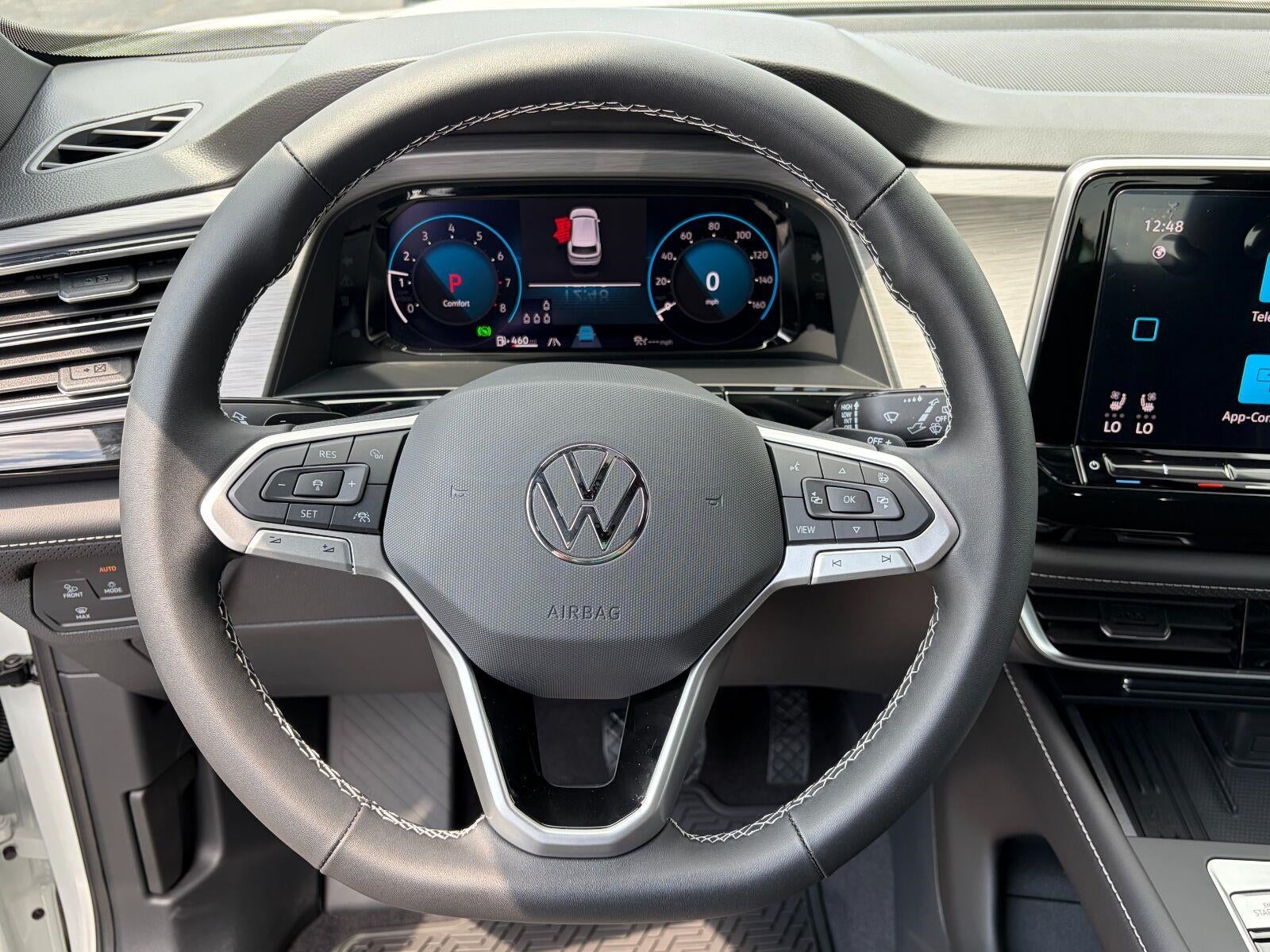 2026 Volkswagen Atlas Cross Sport 2.0T SE 4MOTION