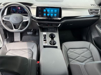 2026 Volkswagen Atlas Cross Sport 2.0T SE 4MOTION