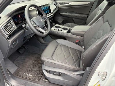 2026 Volkswagen Atlas Cross Sport 2.0T SE 4MOTION