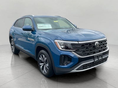 2026 Volkswagen Atlas Cross Sport 2.0T SE 4MOTION