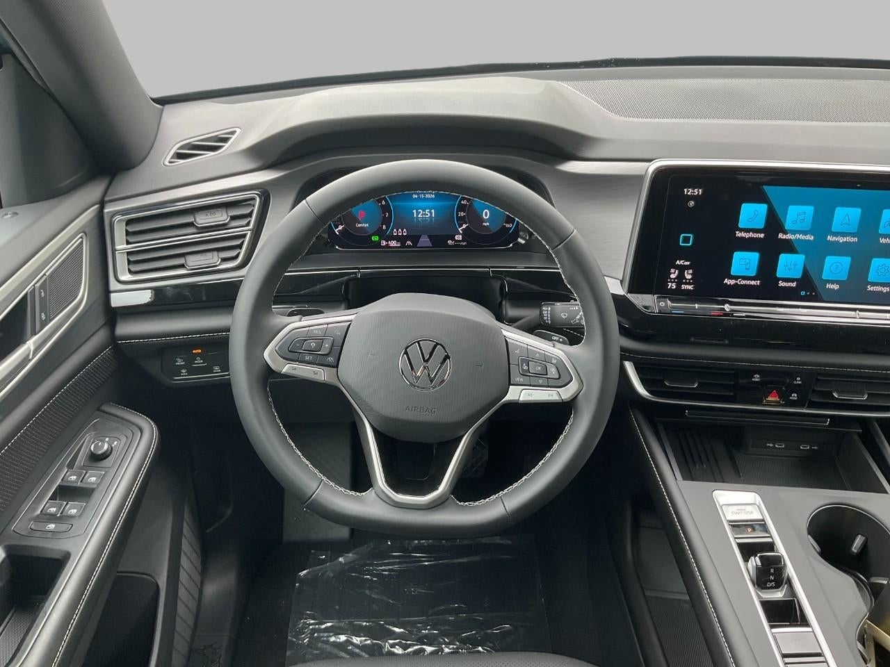 2026 Volkswagen Atlas Cross Sport 2.0T SE 4MOTION