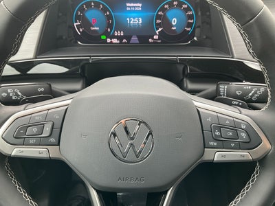 2026 Volkswagen Atlas Cross Sport 2.0T SE 4MOTION